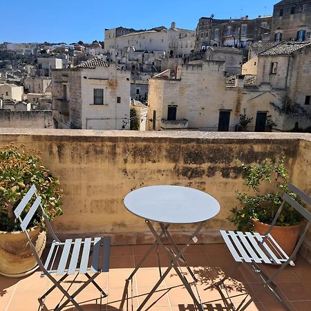 Le Tre Vie Apartment & Room Matera Exterior photo