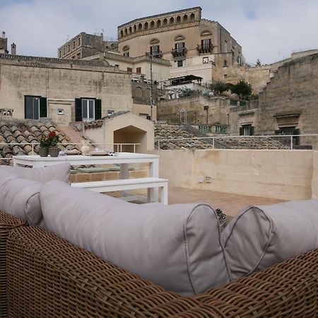 Le Tre Vie Apartment & Room Matera Exterior photo