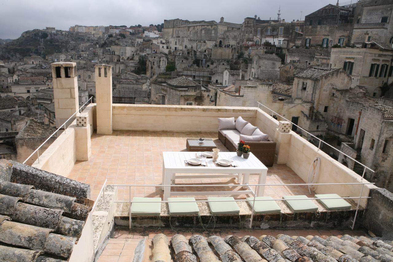 Le Tre Vie Apartment & Room Matera Exterior photo
