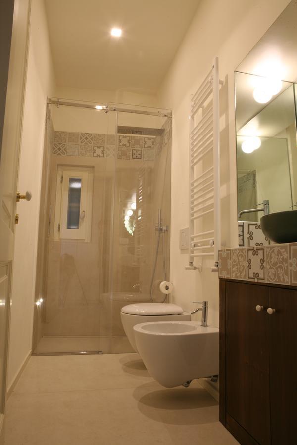 Le Tre Vie Apartment & Room Matera Exterior photo