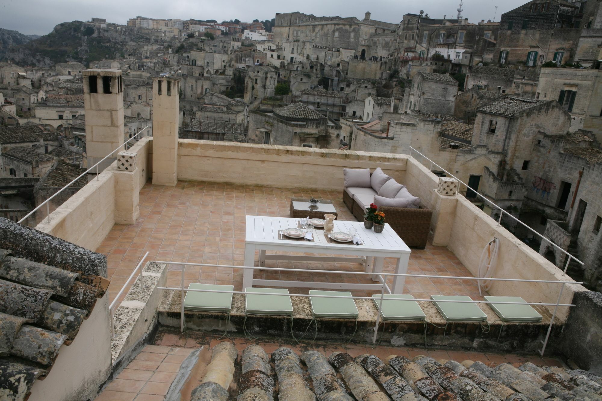Le Tre Vie Apartment & Room Matera Exterior photo