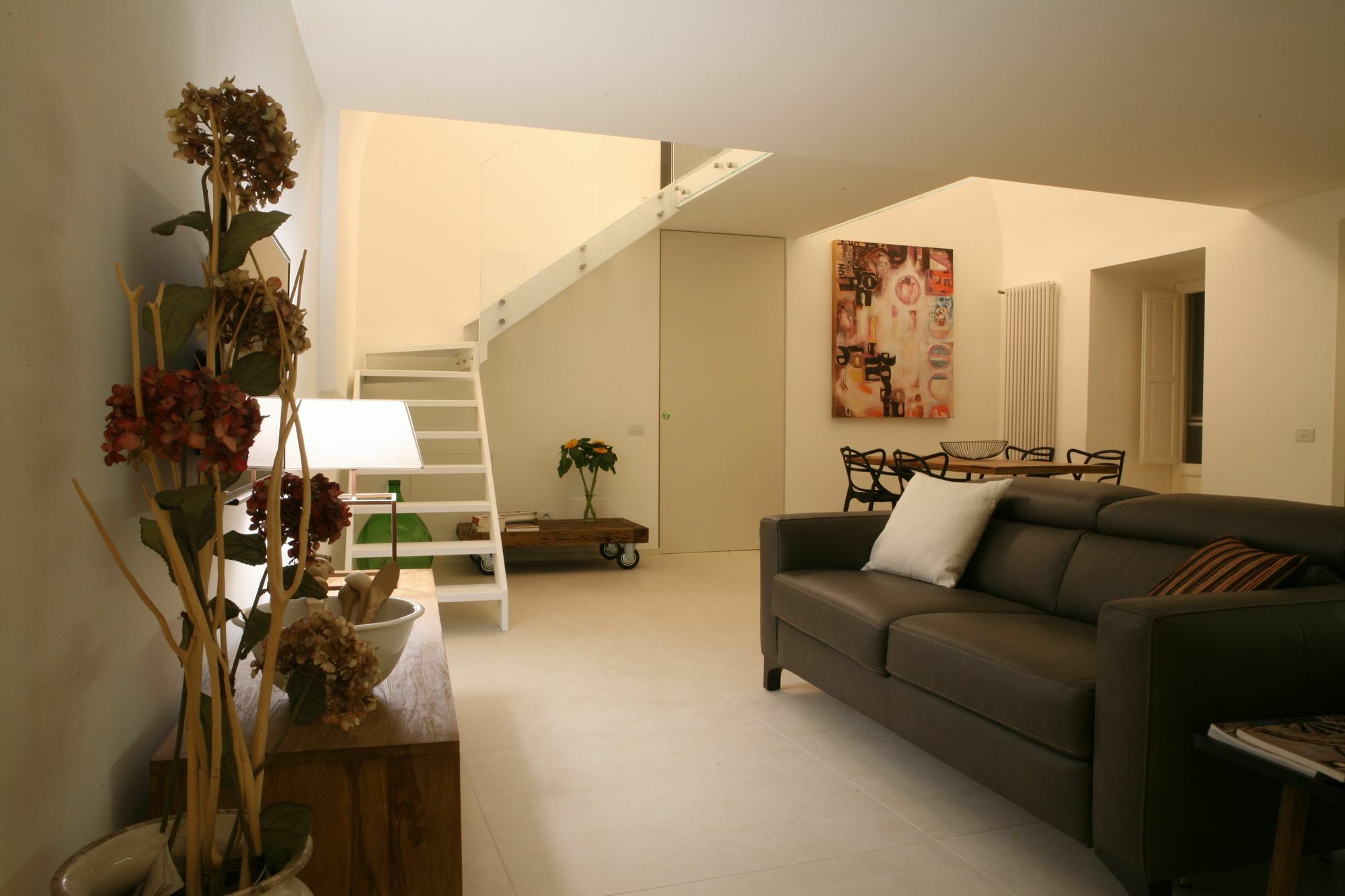 Le Tre Vie Apartment & Room Matera Exterior photo